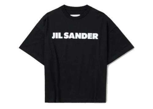 Jil Sander Logo T-shirt
