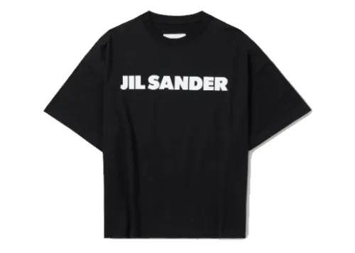 Jil Sander Logo T-shirt