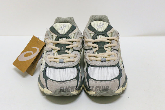 ASICS Gel-NYC Cream Oyster Grey