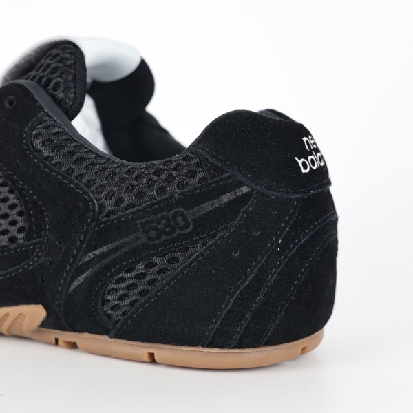 New Balance 530 SL Mlu Mlu Unisex Black Luxury