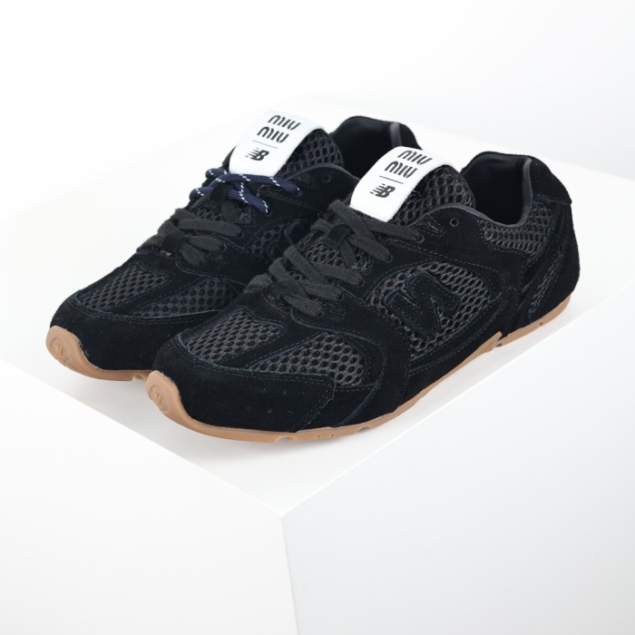New Balance 530 SL Mlu Mlu Unisex Black Luxury