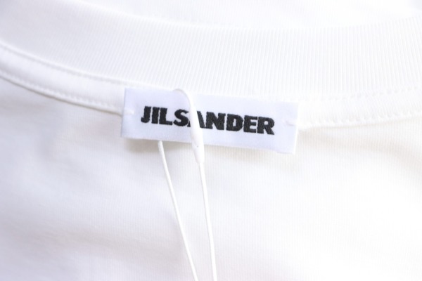 Jil Sander Sander Wunderlust Wave Print T Shirt