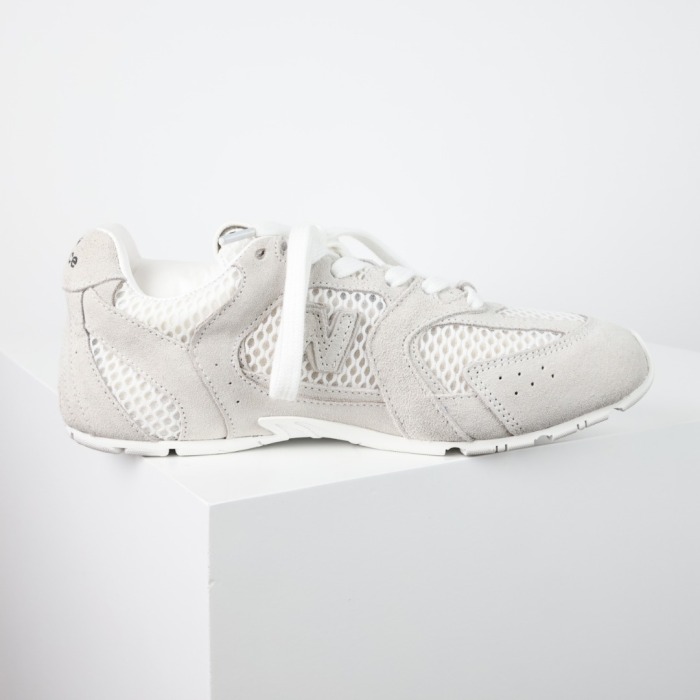 NEW BALANCE 530 SL X Mlu Mlu TRAINERS GREY