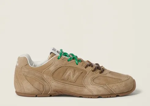 New Balance 530 SL Mlu Mlu Suede
