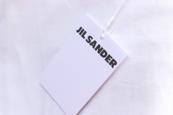 Jil Sander Sander Waiting Room Print T Shirt