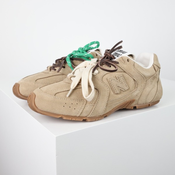 New Balance 530 SL Mlu Mlu Suede