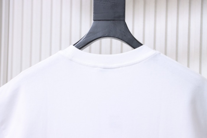 Jil Sander Sander Wunderlust Wave Print T Shirt