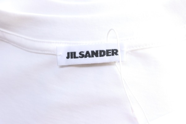 Jil Sander Sander Waiting Room Print T Shirt