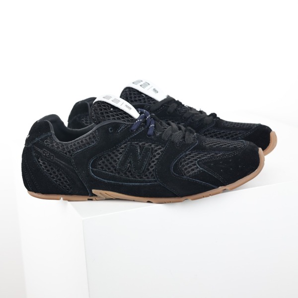 New Balance 530 SL Mlu Mlu Unisex Black Luxury