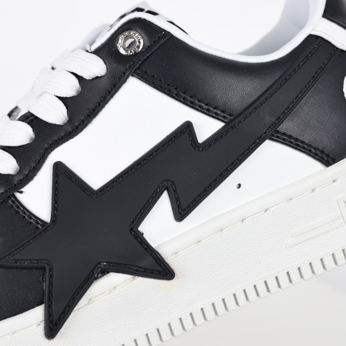 Bapesta #4 M1 'Black'