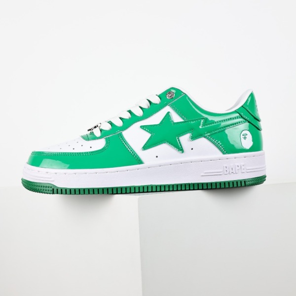 Bapesta 'Green'