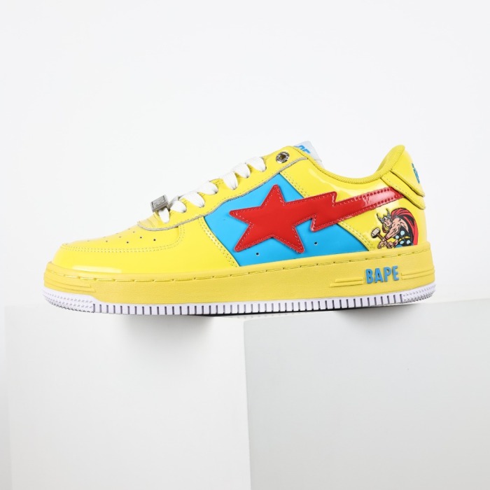 Marvel x Bapesta 'Thor'
