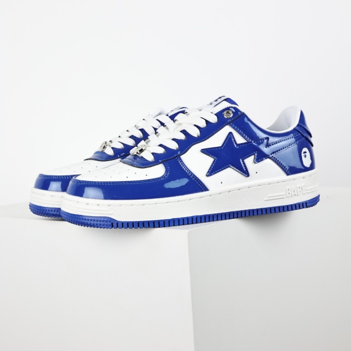 Bapesta #5 'Royal Blue'