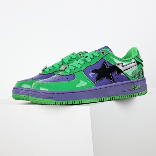 Marvel x Bapesta 'Hulk'