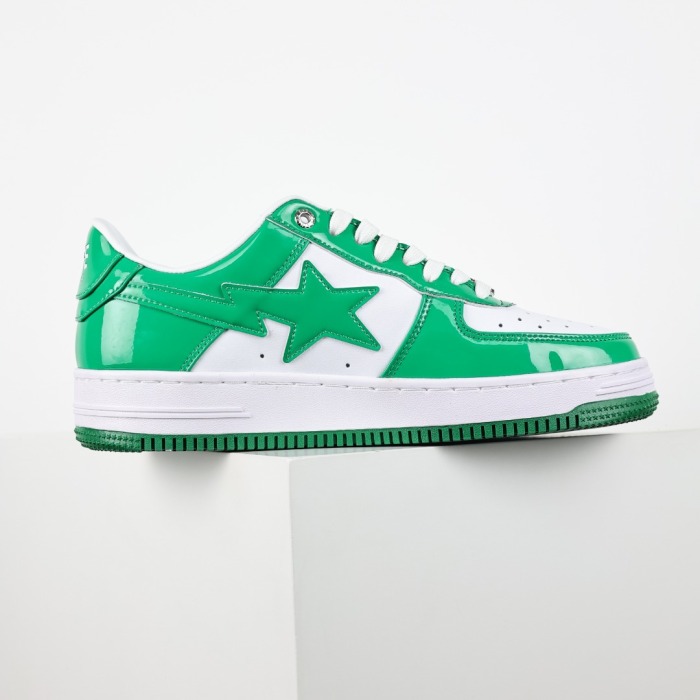 Bapesta 'Green'
