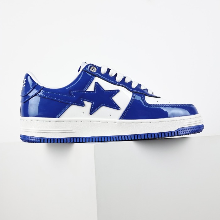 Bapesta #5 'Royal Blue'