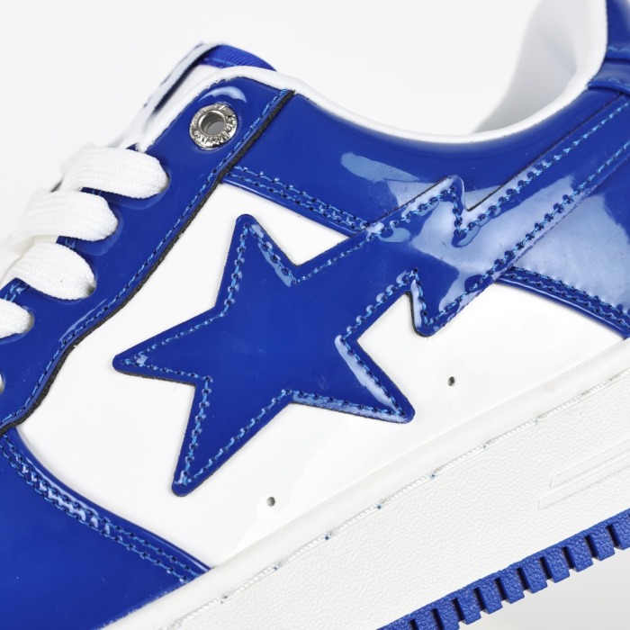 Bapesta #5 'Royal Blue'