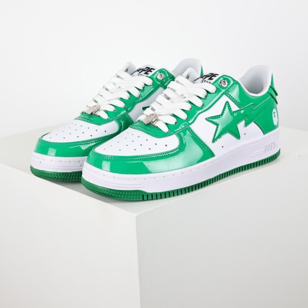 Bapesta 'Green'