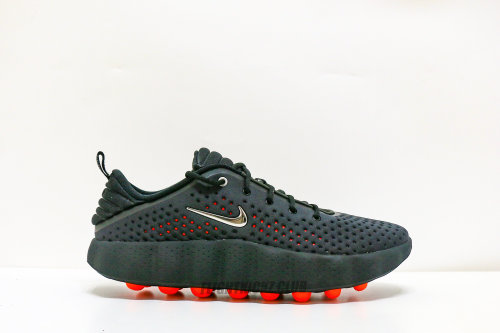 Nike Mind 002 Black Hyper Crimson
