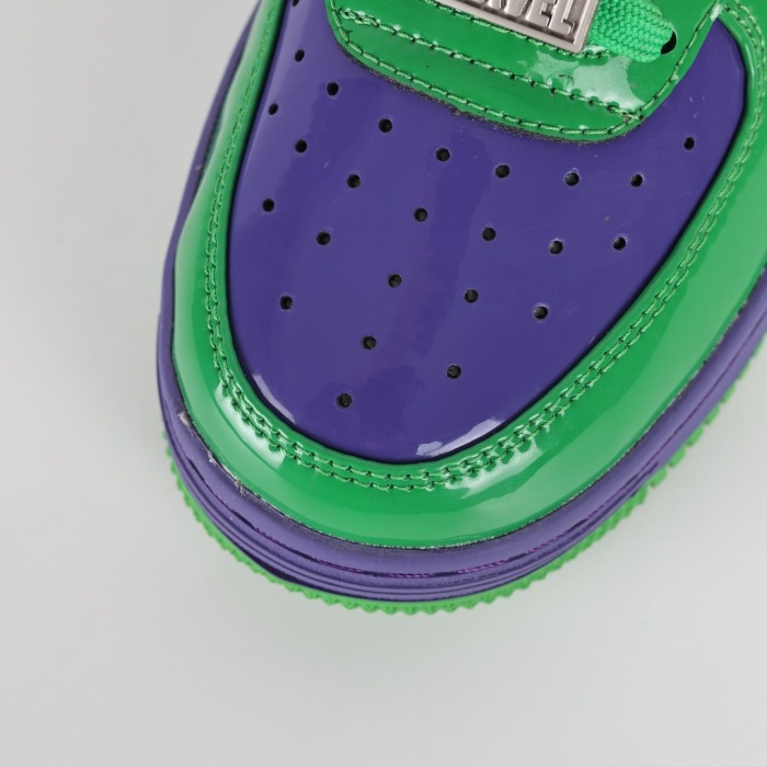 Marvel x Bapesta 'Hulk'
