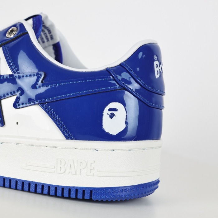 Bapesta #5 'Royal Blue'
