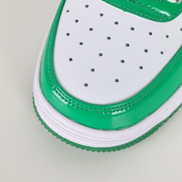 Bapesta 'Green'