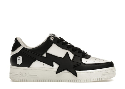 Bapesta OS Black