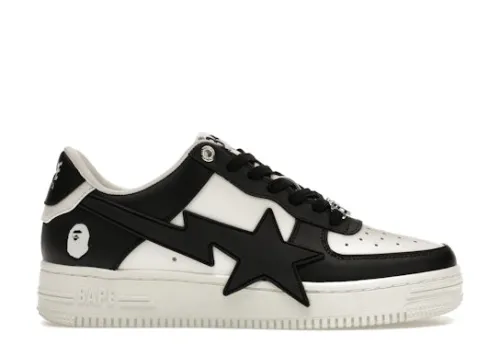 Bapesta OS Black