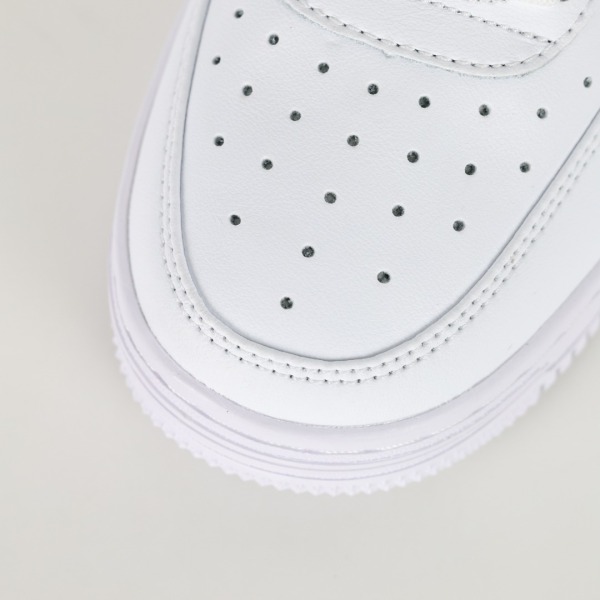 Bapesta #6 'White'