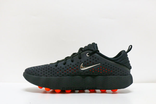 Nike Mind 002 Black Hyper Crimson