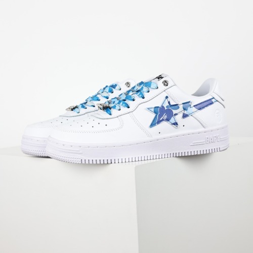 Bapesta 'ABC Camo Pack - Blue'
