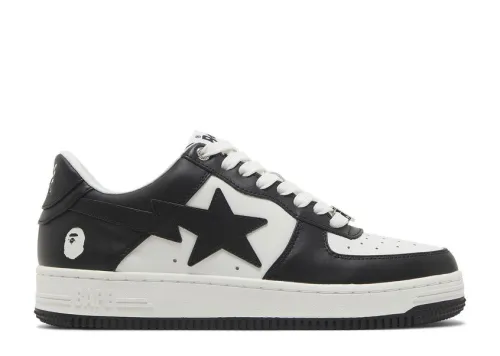 Bapesta #4 M1 'Black'
