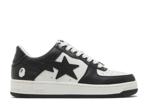 Bapesta #4 M1 'Black'