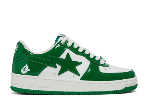 Bapesta 'Green'