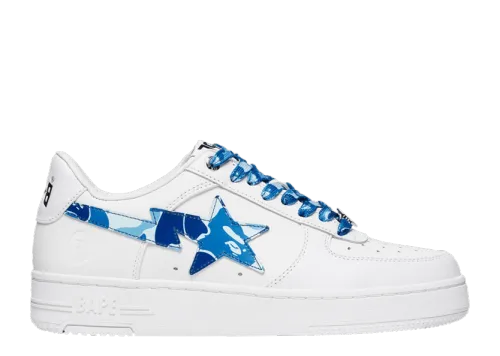 Bapesta 'ABC Camo Pack - Blue'