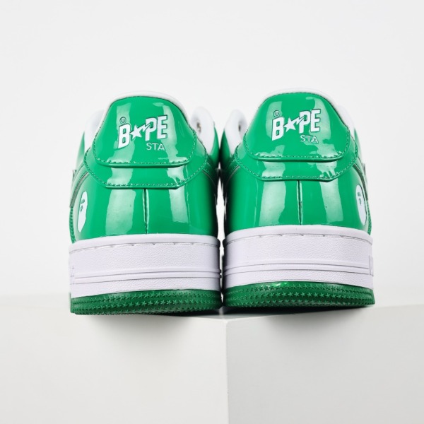 Bapesta 'Green'
