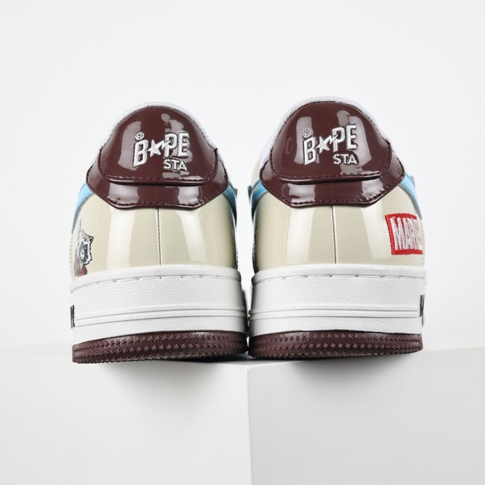 Marvel x Bapesta 'Rocket Raccoon'