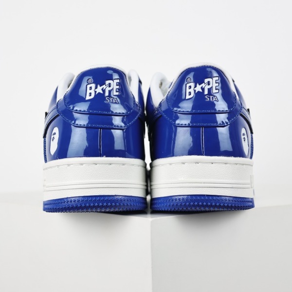 Bapesta #5 'Royal Blue'