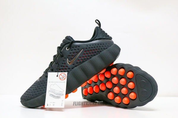 Nike Mind 002 Black Hyper Crimson