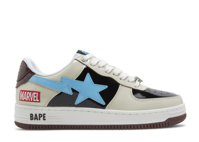 Marvel x Bapesta 'Rocket Raccoon'