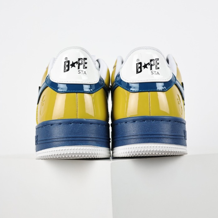 Bapesta #2 'Yellow'