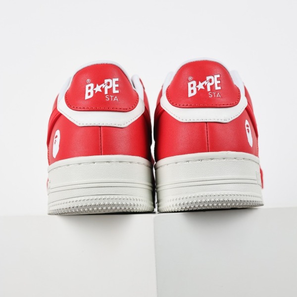 Bapesta OS 'Red'