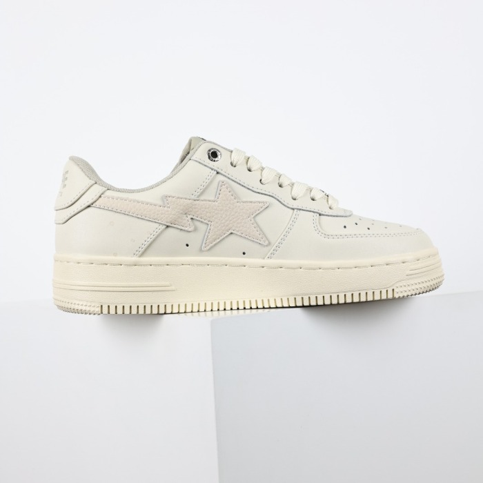 Highsnobiety x Bapesta 'Daily Essentials'