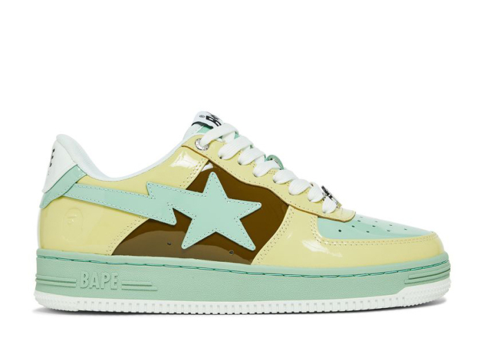 Bapesta #2 'Brown Beige'