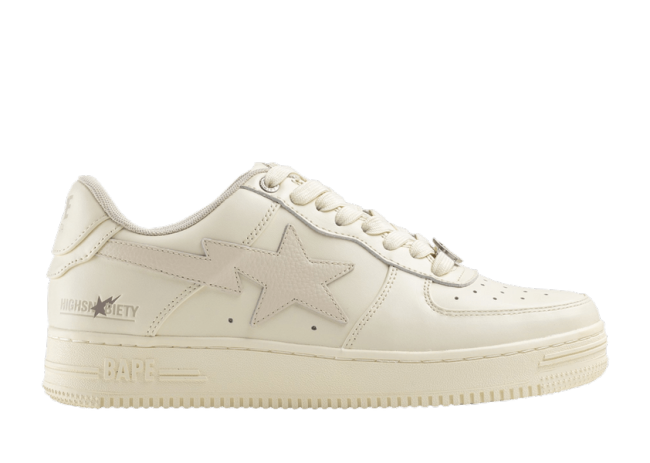Highsnobiety x Bapesta 'Daily Essentials'