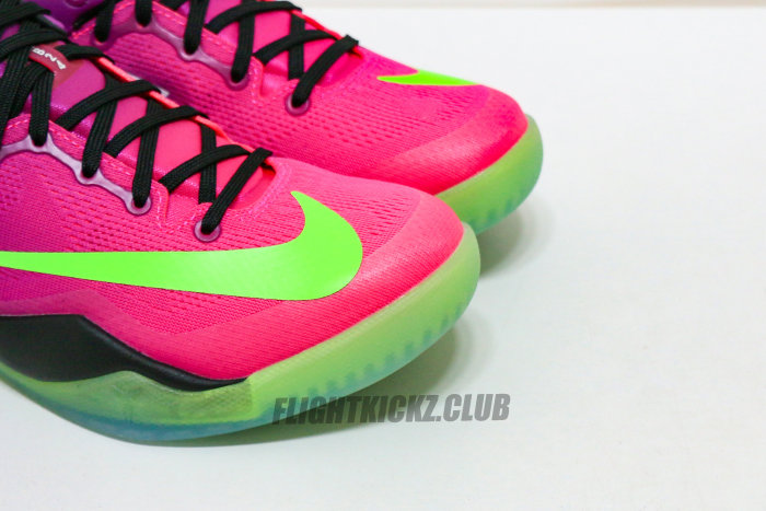 Nike Kobe 8 Protro Mambacurial 2026 (A1)