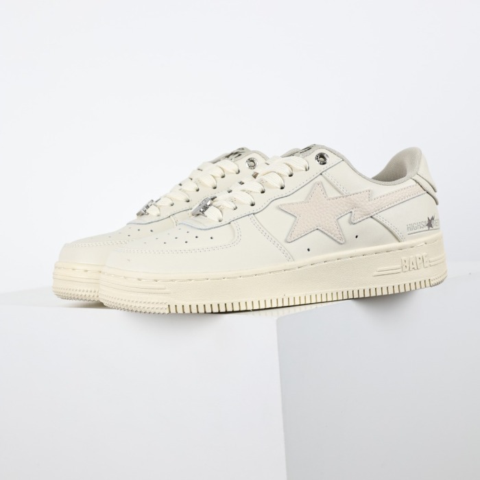Highsnobiety x Bapesta 'Daily Essentials'