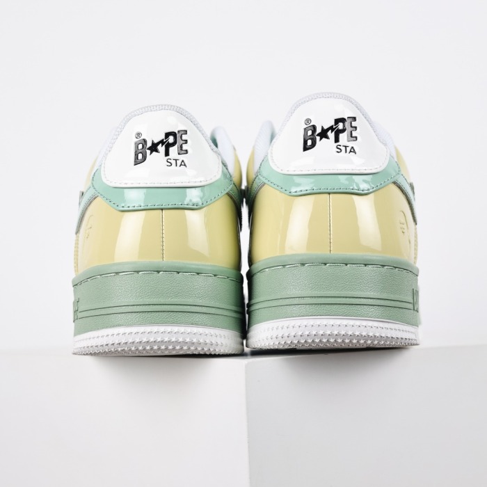 Bapesta #2 'Brown Beige'