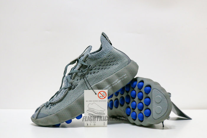 Fragment x Nike Mind 002 Flyknit Particle Grey (A1)