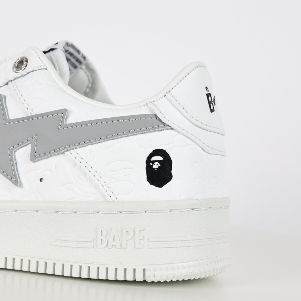 Bapesta #3 'Line Camo White'